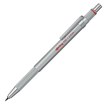 Amazon.co.jp: ロットリング(Rotring) シャープペンシル 600
